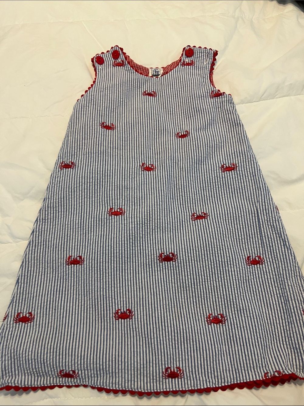 Orient Expressed Inc. dress.